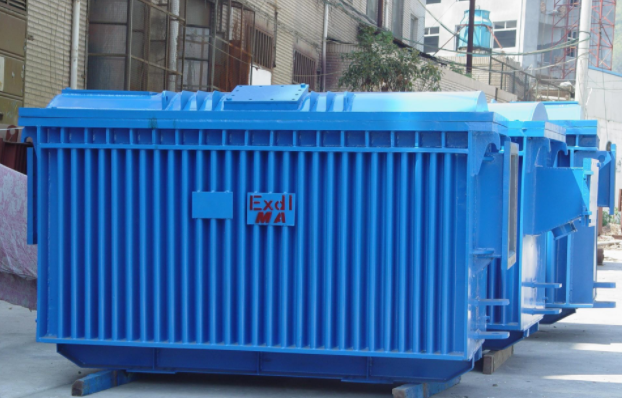 大理KS11-250KVA矿用变压器