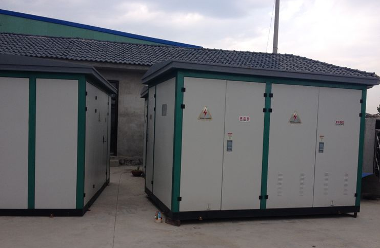 大理1250KVA箱式变压器