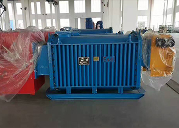 大理KSG-4VA矿用防爆变压器
