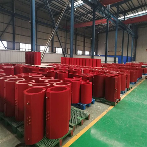 大理2500KVA干式变压器
