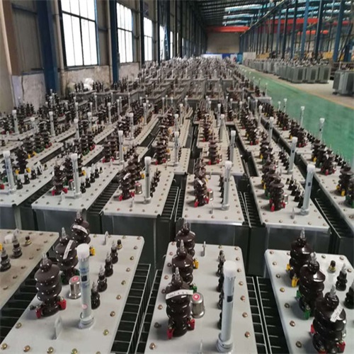 大理SH15非晶合金油浸式变压器