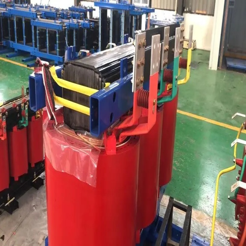 大理500KVA干式变压器
