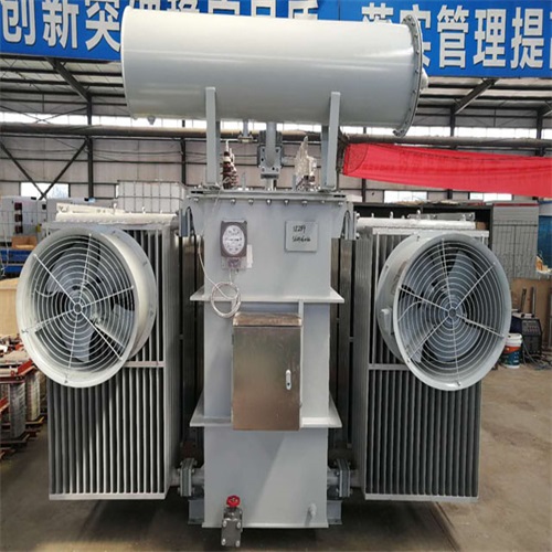 大理S11-2500KVA油浸式变压器