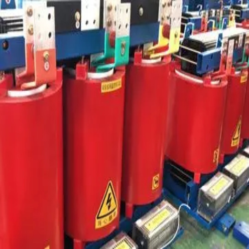 大理1000KVA干式变压器
