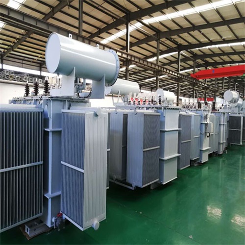 大理S11-4000KVA/10KV/0.4KV油浸式变压器