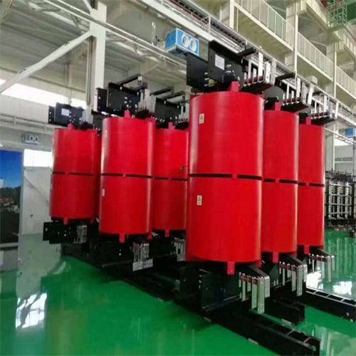 大理SCB14-1600KVA干式变压器