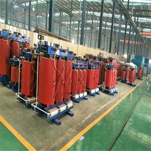 大理3150kVA干式变压器